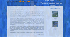 Desktop Screenshot of giorgiomartini.teranet.it